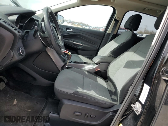 2016 Ford Escape SE with VIN 1FMCU9G93GUA32370, listed as a Copart auction lot 49323875 with 252,453 mi miles and Clean Title. Bid and sale history available at carsss.com. Image 7.