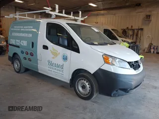 2019 Nissan NV200 S z VIN 3N6CM0KN9KK699096, wystawiony jako IAAI lot #42263742 z przebiegiem 88 112 mil mil oraz . Historia ofert i sprzedaży dostępna na DreamBid. Obrazek 1.