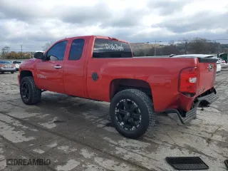 2010 Chevrolet Silverado 1500 LT with VIN 1GCSKSE30AZ295387, listed as a Copart auction lot 81740104 with 212,163 mi miles and Clean Title. Bid and sale history available at carsss.com. Image 2.