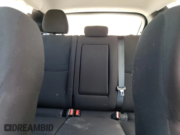 2022 Nissan Rogue S with VIN JN1BJ1AV9NW347808, listed as a Copart auction lot 52240685 with 53,078 mi miles and Salvage title. Bid and sale history available at DreamBid. Image 10.
