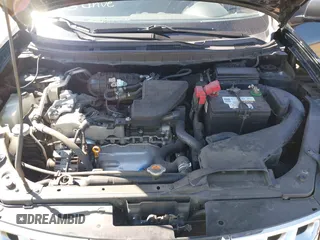 2013 Nissan Rogue SL with VIN JN8AS5MT8DW546391, listed as a IAAI auction lot 41833496 with 109,305 mi miles. Bid and sale history available at carsss.com. Image 10.