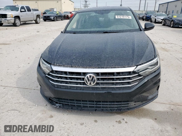 2019 Volkswagen Jetta S z VIN 3VWC57BUXKM123468, wystawiony jako Copart lot #51210175 z przebiegiem 55 999 mil mil oraz Szkoda całkowita • Salvage title. Historia ofert i sprzedaży dostępna na DreamBid. Obrazek 5.
