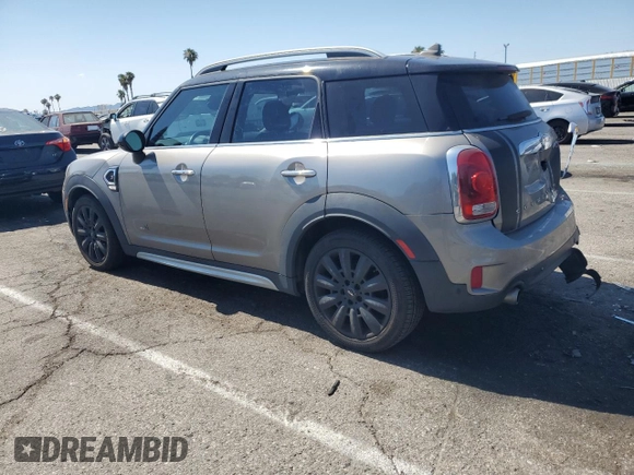 2019 MINI Countryman Cooper S с VIN WMZYT5C5XK3G91430, выставлен на аукционе Copart как лот 59386195 с пробегом 71 335 миль миль и Списание • Salvage title. История ставок и продаж доступна на DreamBid. Изображение 2.