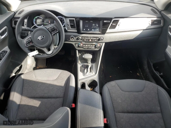 2017 Kia Niro LX with VIN KNDCB3LC8H5081732, listed as a Copart auction lot 45950435 with 113,899 mi miles and Salvage Title. Bid and sale history available at carsss.com. Image 8.