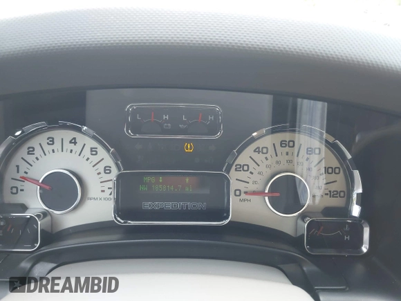 2008 Ford Expedition Limited with VIN 1FMFU20598LA15978, listed as a IAAI auction lot 42187942 with 185,814 mi miles and . Bid and sale history available at DreamBid. Image 7.
