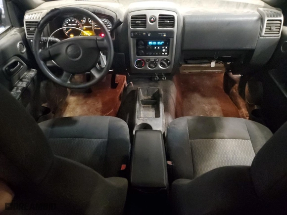 2007 Chevrolet Colorado LT w/1LT with VIN 1GCDT13E178120939, listed as a Copart auction lot 43524785 with 292,500 mi miles and Clean Title. Bid and sale history available at carsss.com. Image 8.