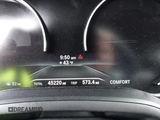2020 BMW 3 Series 330i xDrive with VIN 3MW5R7J09L8B43636, listed as a IAAI auction lot 41924983 with 45,220 mi miles and . Bid and sale history available at DreamBid. Image 7.