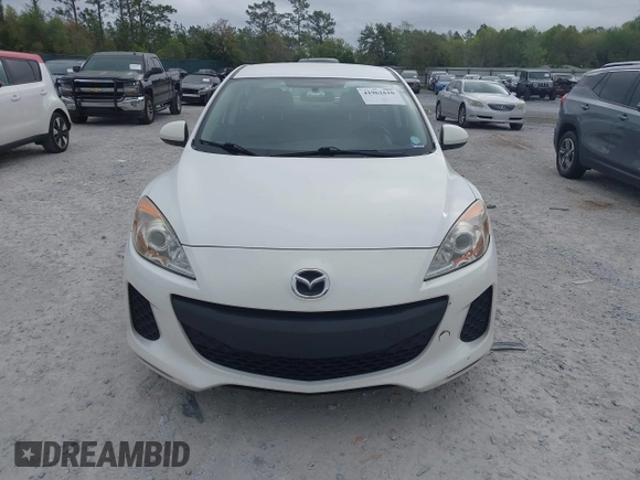 2013 Mazda 3 i Sport with VIN JM1BL1U71D1767742, listed as a IAAI auction lot 41961610 with 140,359 mi miles and . Bid and sale history available at carsss.com. Image 13.
