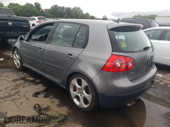 2009 Volkswagen GTI z VIN WVWGD71K69W063268, wystawiony jako Copart lot #66230814 z przebiegiem 121 471 mil mil oraz Czysty tytuł • Clean title. Historia ofert i sprzedaży dostępna na DreamBid. Obrazek 2.