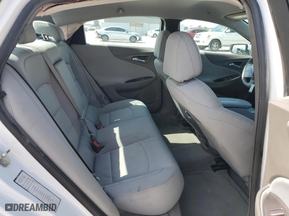 2022 Chevrolet Malibu LT with VIN 1G1ZD5ST0NF123276, listed as a Copart auction lot 53953505 with 62,353 mi miles and Salvage Title. Bid and sale history available at carsss.com. Image 10.