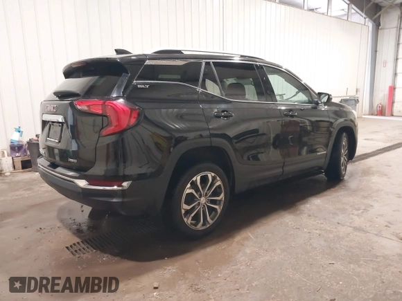 2020 GMC Terrain SLT с VIN 3GKALVEV7LL248240, выставлен на аукционе IAAI как лот 42096536 с пробегом 78 559 миль миль и . История ставок и продаж доступна на DreamBid. Изображение 4.