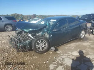 2006 Pontiac G6 1SV z VIN 1G2ZF55B664188168, wystawiony jako Copart lot #80678474 z przebiegiem Nie podano mil oraz Nie do naprawy • Non repairable. Historia ofert i sprzedaży dostępna na DreamBid. Obrazek 1.