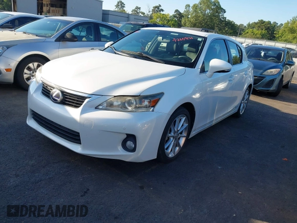 2013 Lexus CT 200h with VIN JTHKD5BH3D2130375, listed as a IAAI auction lot 42659121 with 177,214 mi miles and . Bid and sale history available at DreamBid. Image 17.