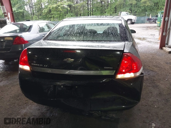2011 Chevrolet Impala LT Fleet z VIN 2G1WG5EK7B1134761, wystawiony jako IAAI lot #42368701 z przebiegiem 155 976 mil mil oraz . Historia ofert i sprzedaży dostępna na DreamBid. Obrazek 16.