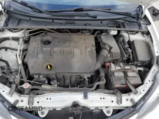 2019 Toyota Corolla L с VIN 5YFBURHE2KP919332, выставлен на аукционе Copart как лот 84404184 с пробегом 126 362 миль миль и Списание • Salvage title. История ставок и продаж доступна на DreamBid. Изображение 13.