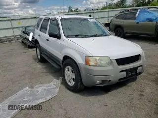 2003 Ford Escape XLT Popular 2 with VIN 1FMYU93133KD76423, listed as a Copart auction lot 57780455 with 98,779 mi miles and Salvage title. Bid and sale history available at DreamBid. Image 14.