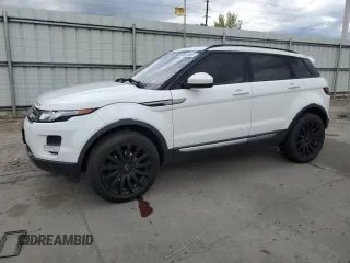 2015 Land Rover Range Rover Evoque Pure Plus z VIN SALVP2BG6FH074730, wystawiony jako Copart lot #55361965 z przebiegiem 112 565 mil mil oraz Szkoda całkowita • Salvage title. Historia ofert i sprzedaży dostępna na DreamBid. Obrazek 1.