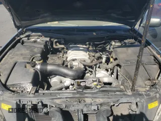 2005 Lexus LS 430 z VIN JTHBN36F555014833, wystawiony jako Copart lot #61096915 z przebiegiem 111 525 mil mil oraz Czysty tytuł • Clean title. Historia ofert i sprzedaży dostępna na DreamBid. Obrazek 11.