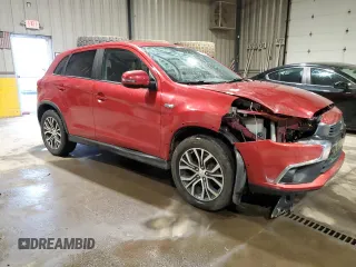 2016 Mitsubishi Outlander Sport 2.4 ES with VIN JA4AR3AW3GZ033766, listed as a Copart auction lot 49645895 with 73,704 mi miles and Salvage Title. Bid and sale history available at carsss.com. Image 4.