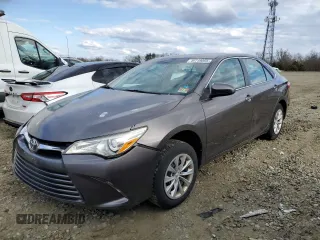 2015 Toyota Camry XLE with VIN 4T4BF1FK7FR482345, listed as a Copart auction lot 49749005 with 112,813 mi miles and Salvage Title. Bid and sale history available at carsss.com. Image 1.