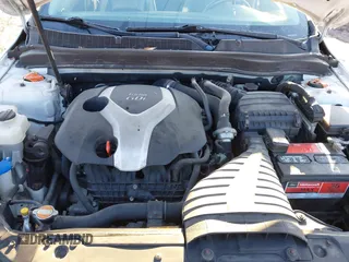 2012 Kia Optima SX with VIN 5XXGR4A67CG013295, listed as a IAAI auction lot 41678031 with 186,253 mi miles and . Bid and sale history available at carsss.com. Image 10.