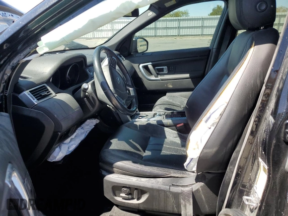 2015 Land Rover Discovery Sport HSE with VIN SALCR2BG1FH529761, listed as a Copart auction lot 50342924 with 0 mi miles and Salvage Title. Bid and sale history available at carsss.com. Image 7.