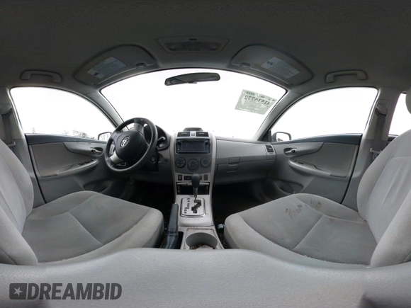 2013 Toyota Corolla L with VIN 2T1BU4EE1DC968905, listed as a IAAI auction lot 41535772 with 150,000 mi miles and . Bid and sale history available at DreamBid. Image 18.