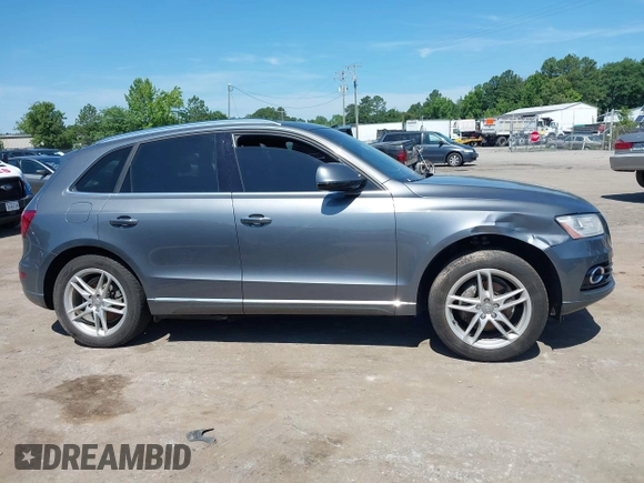 2016 Audi Q5 Premium Plus z VIN WA1L2AFP9GA009523, wystawiony jako IAAI lot #42536651 z przebiegiem 136 812 mil mil oraz . Historia ofert i sprzedaży dostępna na DreamBid. Obrazek 13.