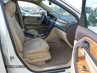 2011 Buick Enclave CXL-1 with VIN 5GAKVBED6BJ308645, listed as a IAAI auction lot 41994165 with 184,338 mi miles. Bid and sale history available at carsss.com. Image 5.