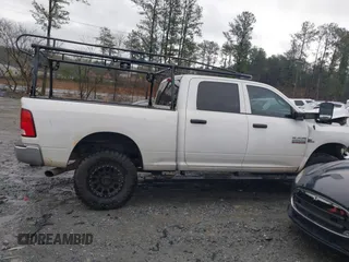 2018 Ram 2500 Tradesman with VIN 3C6UR5CL5JG316444, listed as a IAAI auction lot 41844569 with 161,000 mi miles. Bid and sale history available at carsss.com. Image 13.