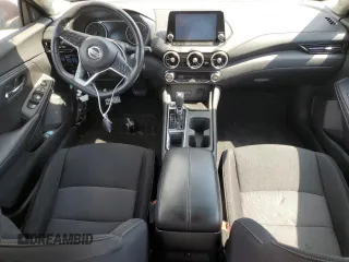 2020 Nissan Sentra SV with VIN 3N1AB8CV4LY293905, listed as a Copart auction lot 54066715 with Not Provided miles and Clean Title. Bid and sale history available at DreamBid. Image 8.