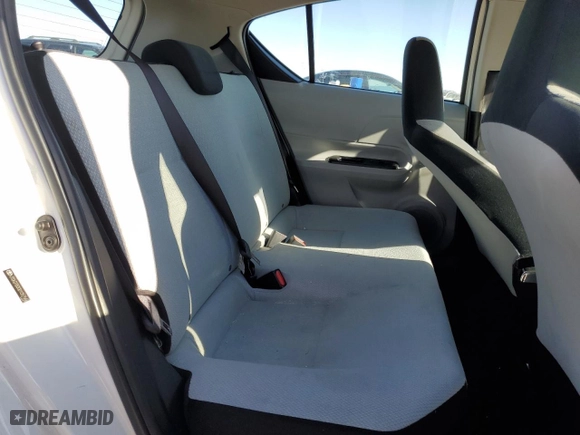 2013 Toyota Prius c One with VIN JTDKDTB30D1057546, listed as a Copart auction lot 51545495 with 249,640 mi miles and Salvage Title. Bid and sale history available at carsss.com. Image 10.