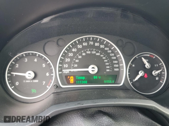 2010 Saab 9-3 z VIN YS3FA4CY6A1610828, wystawiony jako Copart lot #44616125 z przebiegiem 111 308 mil mil oraz Szkoda całkowita • Salvage title. Historia ofert i sprzedaży dostępna na DreamBid. Obrazek 9.