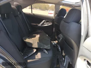 2009 Toyota Camry LE with VIN 4T1BK46K99U581986, listed as a Copart auction lot 50300805 with 284,169 mi miles and Salvage Title. Bid and sale history available at carsss.com. Image 10.