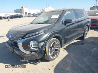 2022 Mitsubishi Outlander ES z VIN JA4J3TA89NZ054377, wystawiony jako IAAI lot #41747069 z przebiegiem 50 263 mil mil oraz . Historia ofert i sprzedaży dostępna na DreamBid. Obrazek 16.