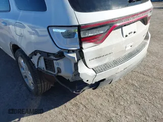 2014 Dodge Durango Limited with VIN 1C4RDHDG9EC300790, listed as a IAAI auction lot 41681580 with 132,145 mi miles. Bid and sale history available at carsss.com. Image 6.