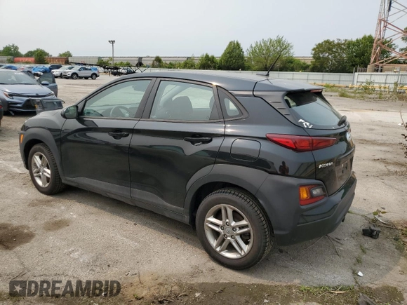 2021 Hyundai Kona SE z VIN KM8K1CAA7MU735048, wystawiony jako Copart lot #58576795 z przebiegiem 65 857 mil mil oraz Czysty tytuł • Clean title. Historia ofert i sprzedaży dostępna na DreamBid. Obrazek 2.