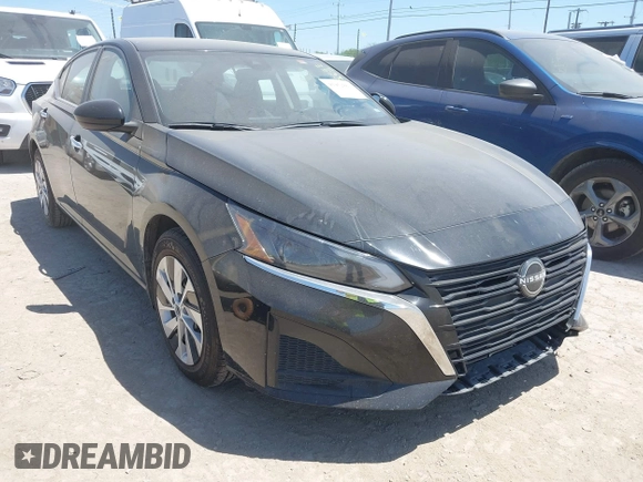 2023 Nissan Altima S with VIN 1N4BL4BV3PN408480, listed as a IAAI auction lot 41952802 with 55,770 mi miles and . Bid and sale history available at DreamBid. Image 1.