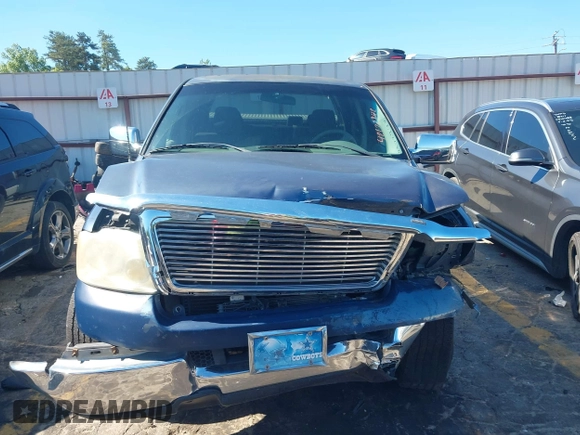 2005 Ford F-150 XLT z VIN 1FTRW12W35KE99045, wystawiony jako IAAI lot #42172942 z przebiegiem 228 074 mil mil oraz . Historia ofert i sprzedaży dostępna na DreamBid. Obrazek 12.