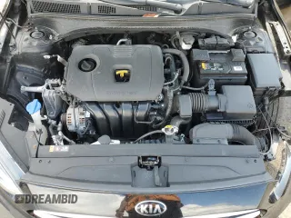 2021 Kia Forte LXS с VIN 3KPF24AD3ME283505, выставлен на аукционе Copart как лот 56284845 с пробегом 65 639 миль миль и Списание • Salvage title. История ставок и продаж доступна на DreamBid. Изображение 11.