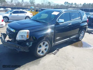 2017 GMC Terrain SLE with VIN 2GKALNEK3H6243358, listed as a IAAI auction lot 41630167 with 164,252 mi miles. Bid and sale history available at carsss.com. Image 18.