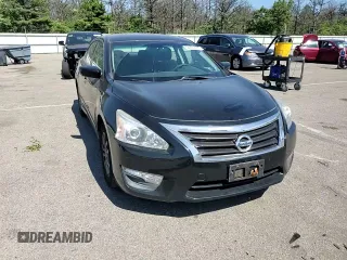 2015 Nissan Altima S with VIN 1N4AL3AP4FC594677, listed as a Copart auction lot 62324435 with 112,223 mi miles and Salvage title. Bid and sale history available at DreamBid. Image 13.
