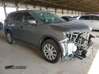 2018 Nissan Rogue SV with VIN JN8AT2MT9JW459946, listed as a Copart auction lot 51281585 with 86,598 mi miles and Salvage Title. Bid and sale history available at carsss.com. Image 4.