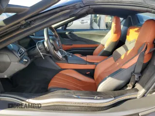 2019 BMW i8 z VIN WBY2Z6C5XK7D69288, wystawiony jako Copart lot #73712474 z przebiegiem 20 844 mil mil oraz Nie do naprawy • Non repairable. Historia ofert i sprzedaży dostępna na DreamBid. Obrazek 7.