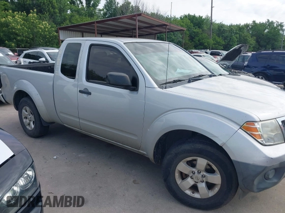 2012 Nissan Frontier SV with VIN 1N6BD0CT5CC458166, listed as a IAAI auction lot 42398871 with 187,509 mi miles and . Bid and sale history available at DreamBid. Image 13.