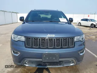 2019 Jeep Grand Cherokee Limited with VIN 1C4RJFBG8KC706734, listed as a IAAI auction lot 42088995 with 85,513 mi miles and . Bid and sale history available at DreamBid. Image 6.