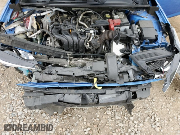 2021 Nissan Sentra SV z VIN 3N1AB8CV4MY316407, wystawiony jako Copart lot #54265655 z przebiegiem 61 346 mil mil oraz Szkoda całkowita • Salvage title. Historia ofert i sprzedaży dostępna na DreamBid. Obrazek 11.