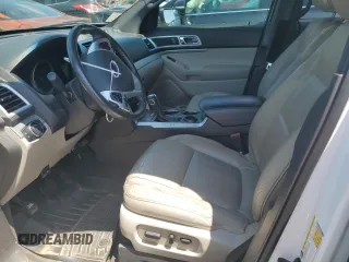 2014 Ford Explorer XLT z VIN 1FM5K7D87EGA74213, wystawiony jako Copart lot #59561275 z przebiegiem 152 977 mil mil oraz Szkoda całkowita • Salvage title. Historia ofert i sprzedaży dostępna na DreamBid. Obrazek 7.