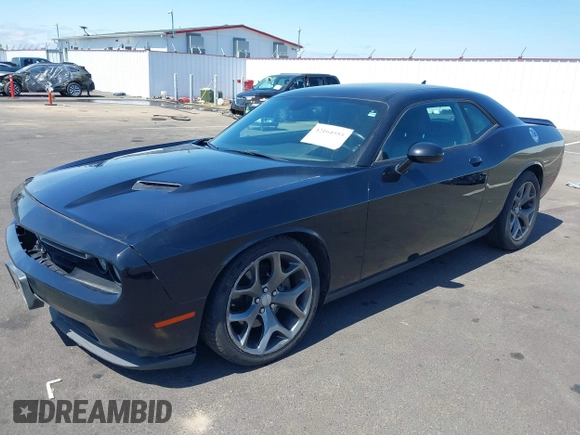2015 Dodge Challenger SXT Plus with VIN 2C3CDZBGXFH770568, listed as a IAAI auction lot 42164555 with 108,889 mi miles and . Bid and sale history available at DreamBid. Image 17.