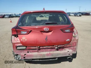 2016 Scion iM z VIN JTNKARJE8GJ507622, wystawiony jako Copart lot #51681395 z przebiegiem 157 116 mil mil oraz Szkody całkowita. Historia ofert i sprzedaży dostępna na DreamBid. Obrazek 6.